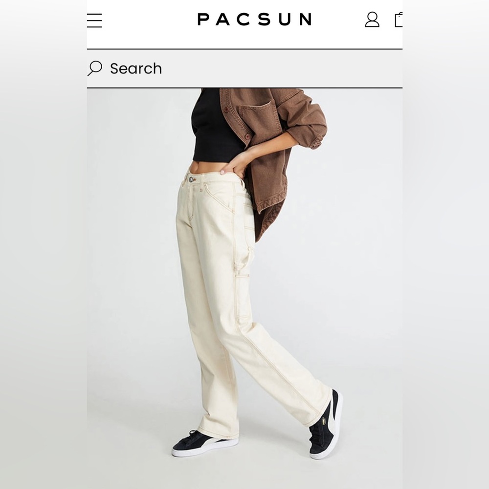 PacSun Cali Carpenter Pants